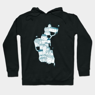 Houses Hoodie